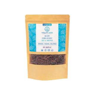 Raw Sea Moss (Purple) 100g