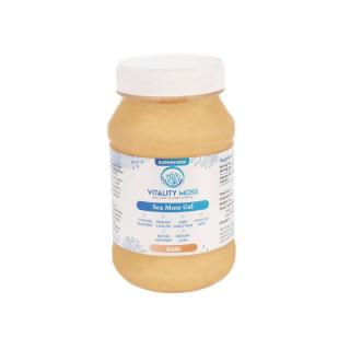 Sea Moss Gel (Raw Wildcrafted) - 500ml (Plastic)