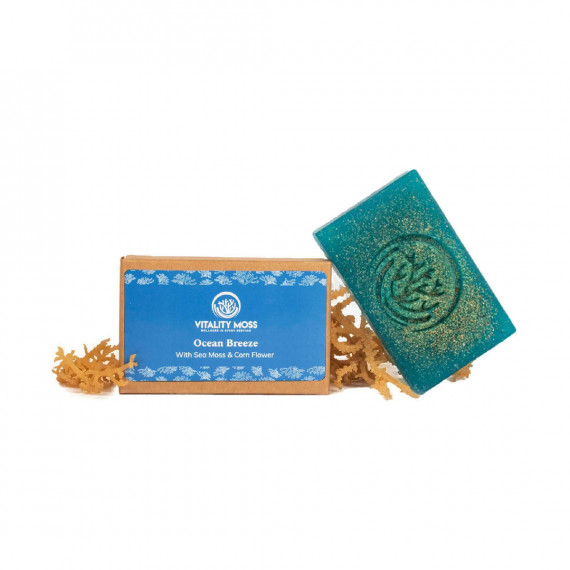 Ocean Breeze Soap