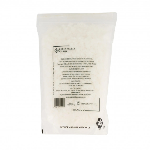 Magnesium Bath Flakes - 1 kg