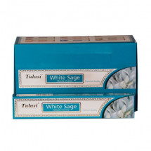 Tulasi Premium White Sage - Box of 12