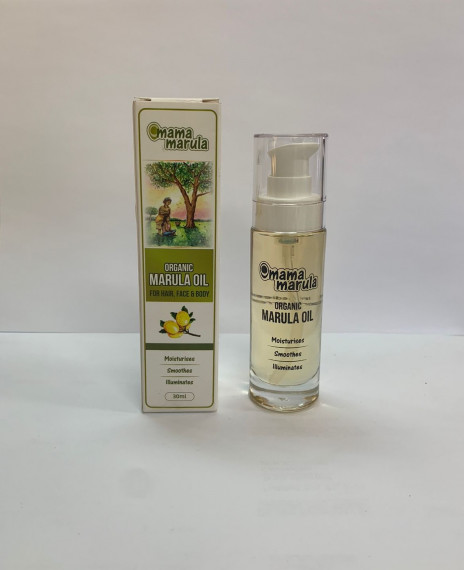 Organic Marula Oil 30ml