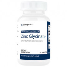 Zinc Glycinate 30 Tablets