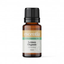 Lemon Organic Essential Oil 10ml