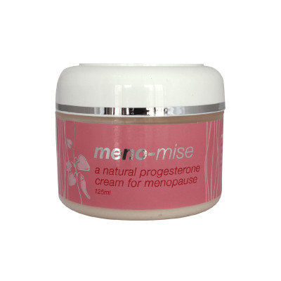 Meno-Mise Cream 125ml - Herbal Blend