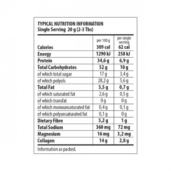 Kids Shake - 550g