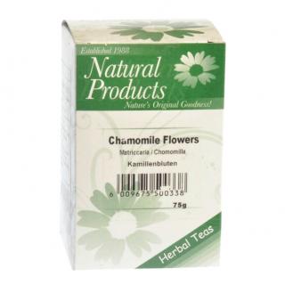 Chamomile Flowers - 75g